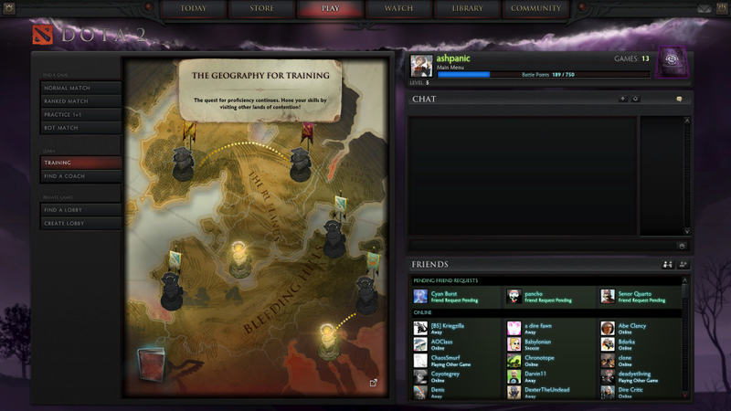 Illustration for article titled My First 63 Hours With Dota 2